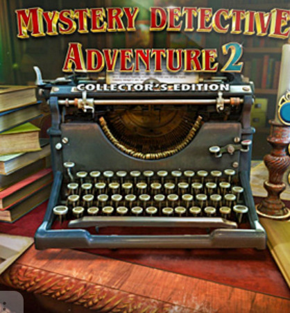 Mystery Detective Adventure 2 Collector's Edition
