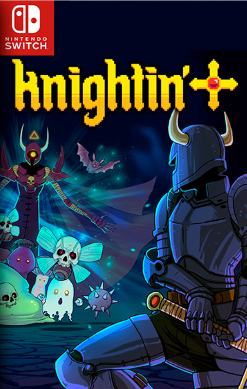 [Switch] Knighting Plus