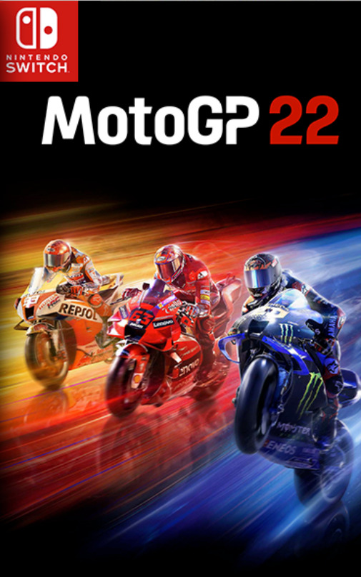 [Switch] MotoGP 2022