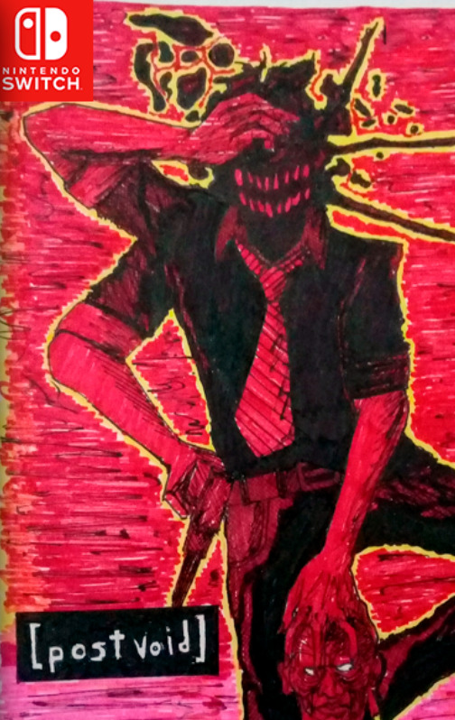 [Switch] Post Void