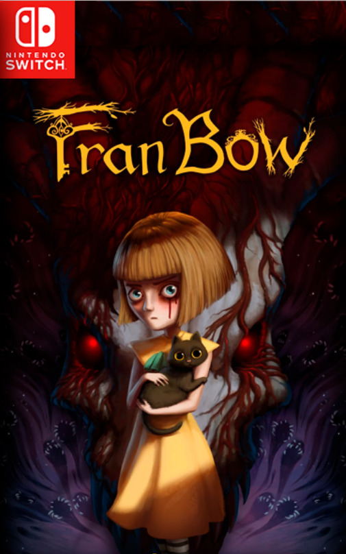 [Switch] Fran Bow