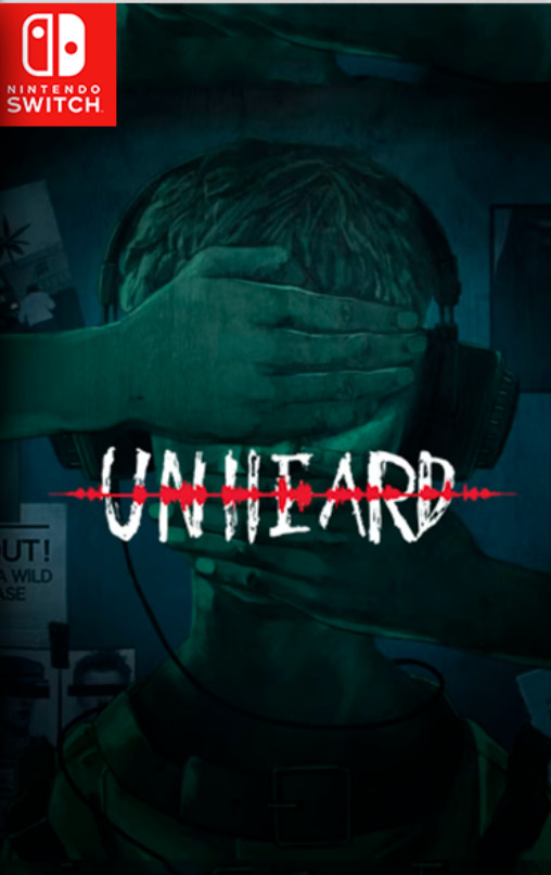 [Switch] Unheard Voices of Crime edition
