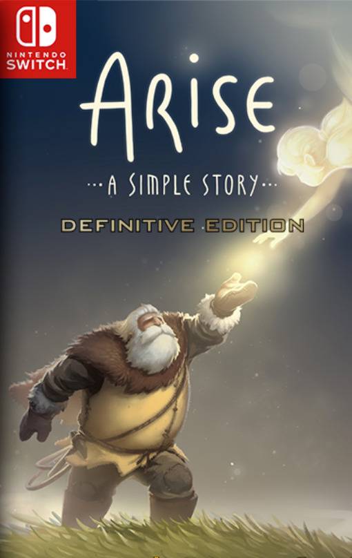 [Switch] Arise a Simple Story Definitive edition