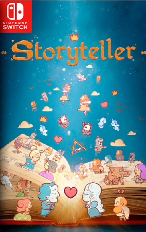 [Switch] Storyteller