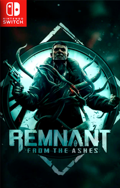 [Switch] Remnant From the Ashes + The Swamps of Corsus, Subject 2923