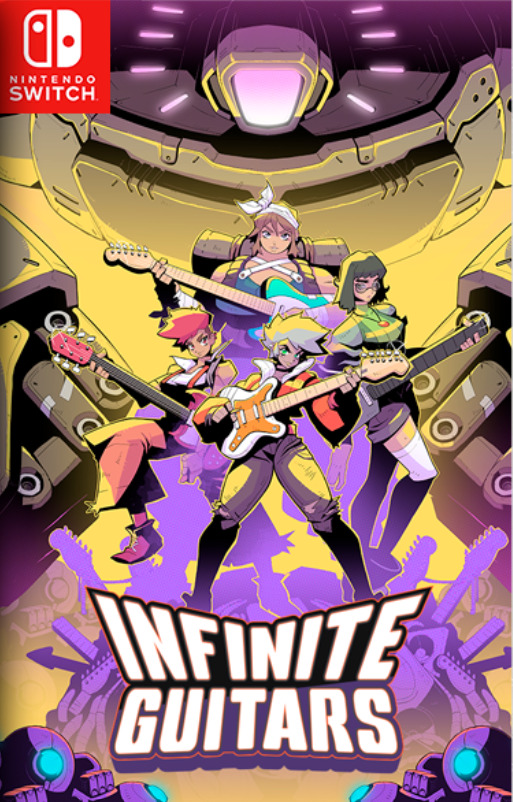 [Switch] Infinite Guitars