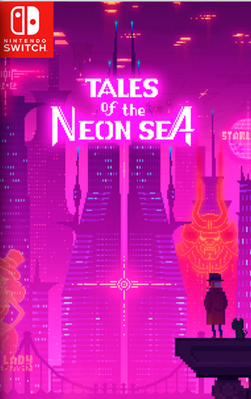 [Switch] Tales of the Neon Sea