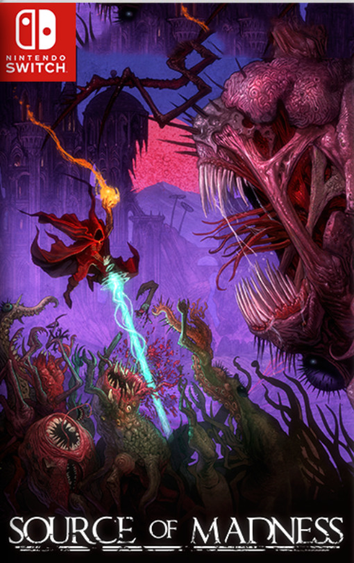 [Switch] Source of Madness