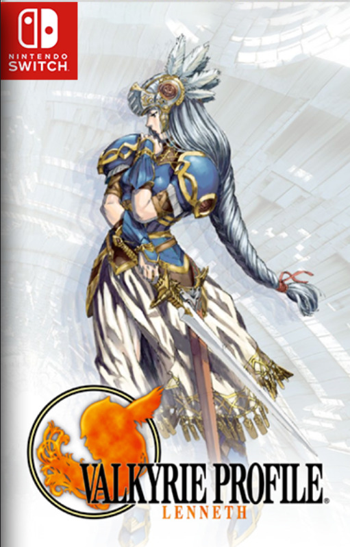 [Switch] Valkyrie Profile Lenneth