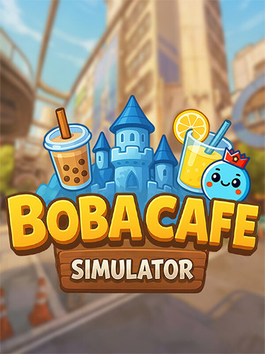 Boba Cafe Simulator / RePack