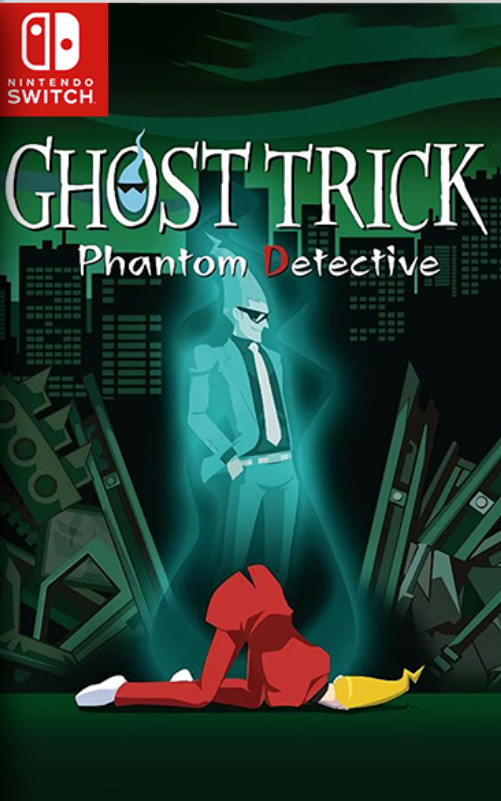 [Switch] Ghost Trick Phantom Detective