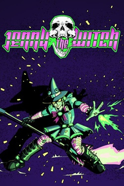 Jenny the Witch / Portable