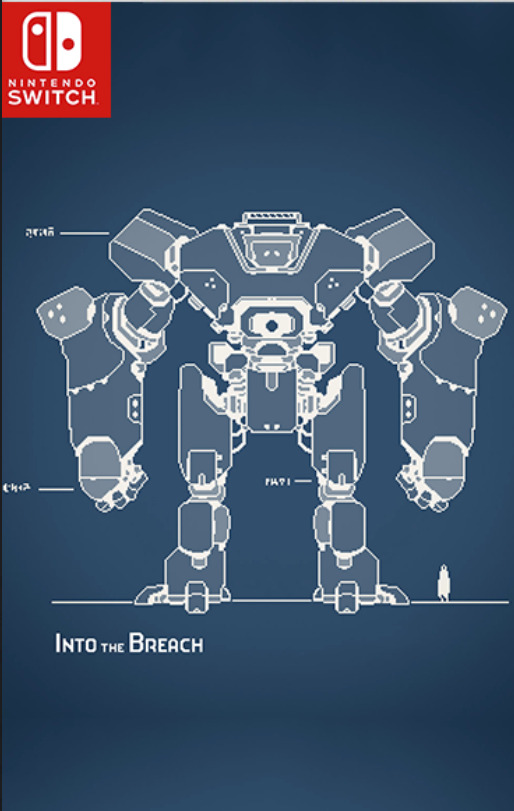 [Switch] Into the Breach Advanced edition