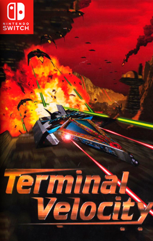 [Switch] Terminal Velocity Boosted edition