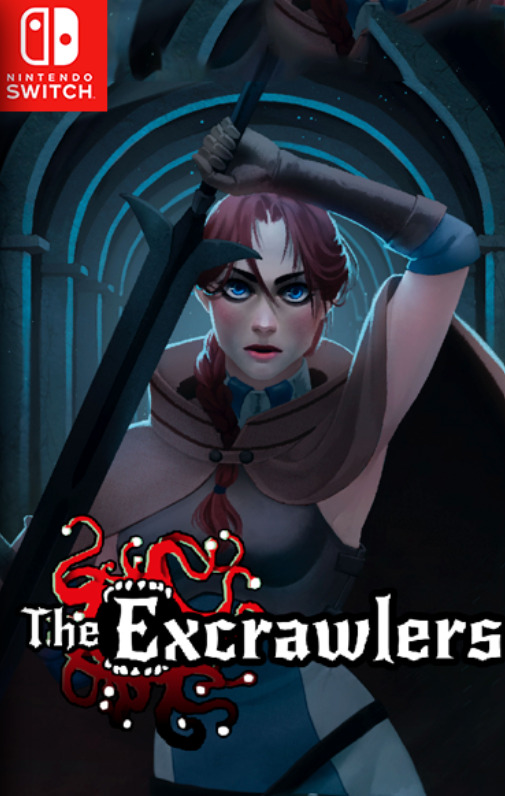 [Switch] The Excrawlers