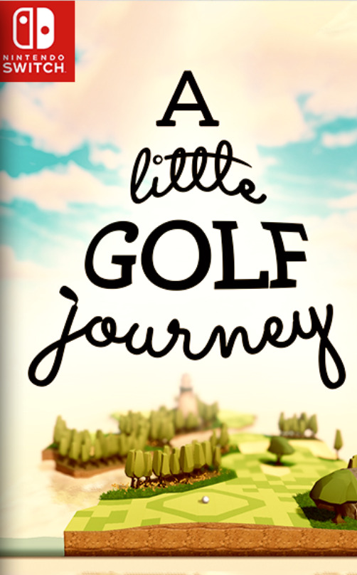 [Switch] A Little Golf Journey