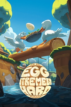 an Eggstremely Hard Game / Portable