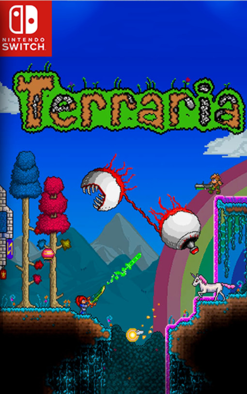 [Switch] Terraria