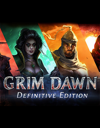 Grim Dawn: Definitive Edition / RePack