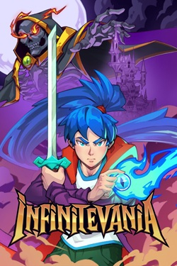 Infinitevania / Portable
