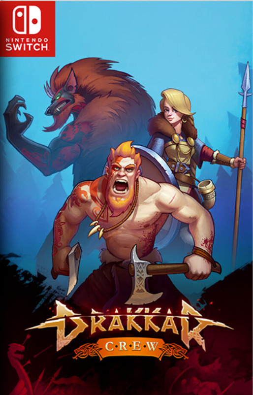[Switch] Drakkar Crew