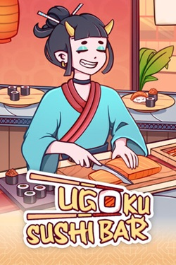 Ugoku Sushi Bar / Portable
