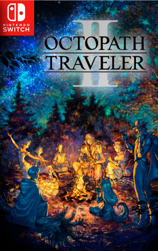 [Switch] Octopath Traveler II