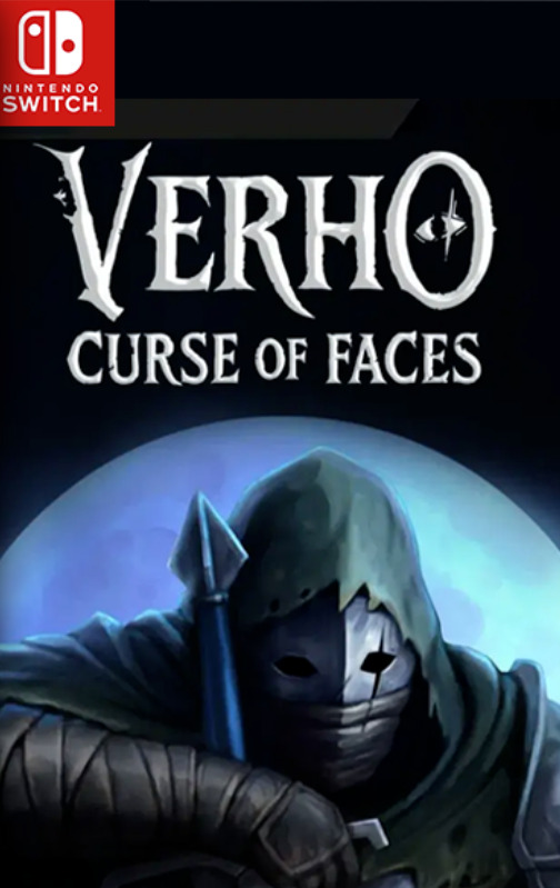[Switch] Verho Curse of Faces