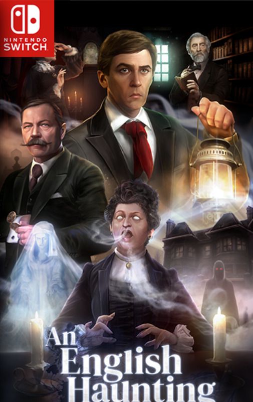 [Switch] An English Haunting