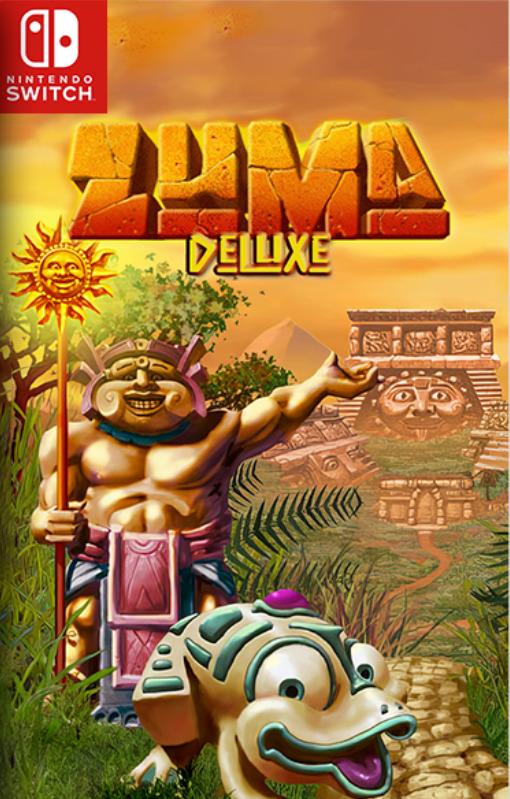 [Switch] Zuma Deluxe