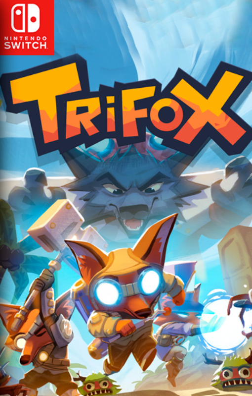 [Switch] Trifox
