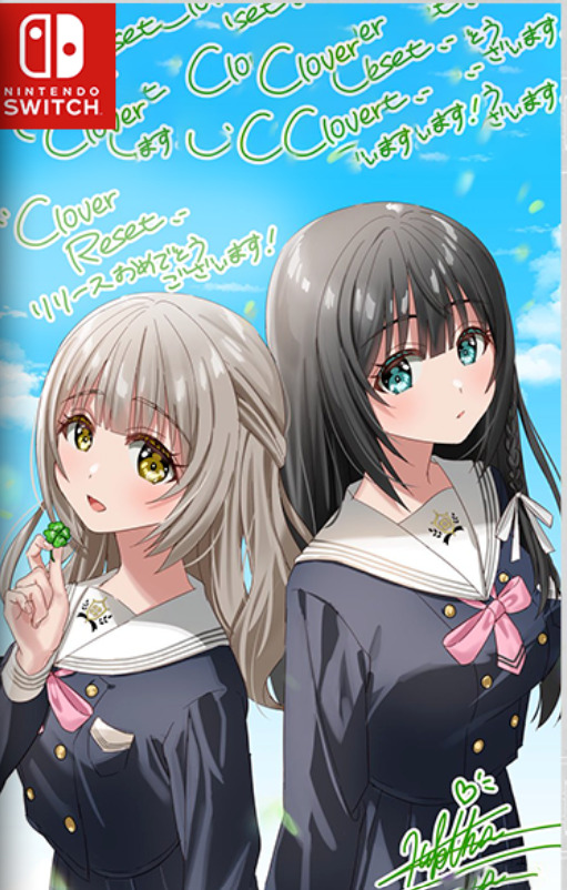 [Switch] Clover Reset