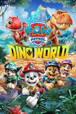 PAW Patrol: Dino World / Portable