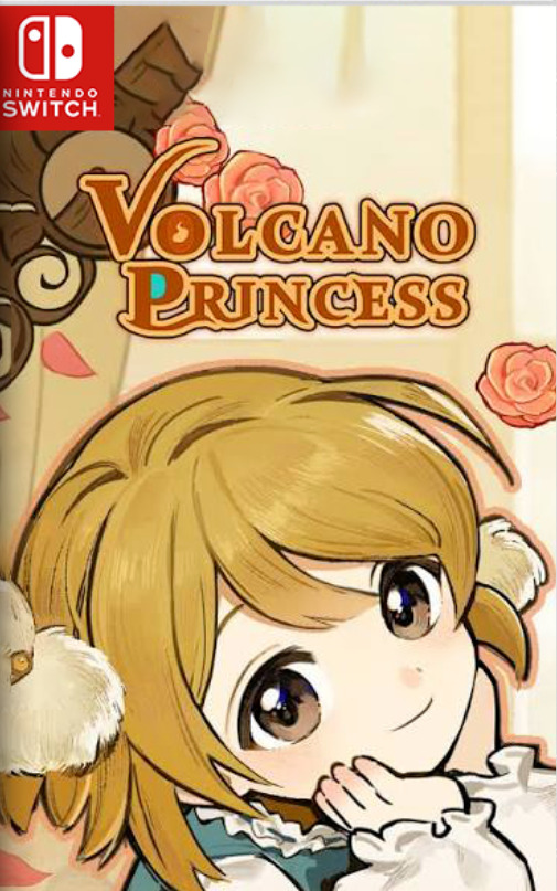 [Switch] Volcano Princess