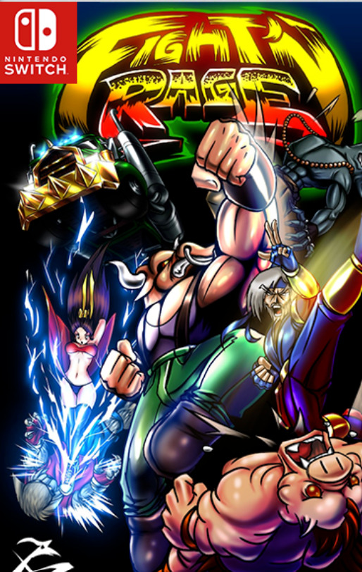 [Switch] Fight N Rage
