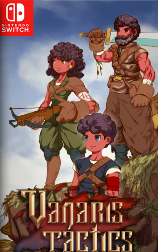 [Switch] Vanaris Tactics