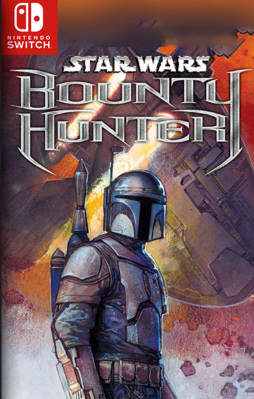 [Switch] Star Wars Bounty Hunter