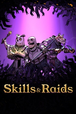 Skills & Raids: Supporter Pack Bundle / RePack