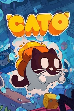 CATO: Buttered Cat / Portable