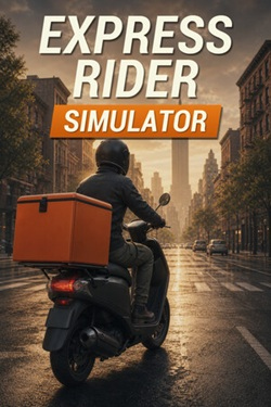 Express Rider Simulator / Portable