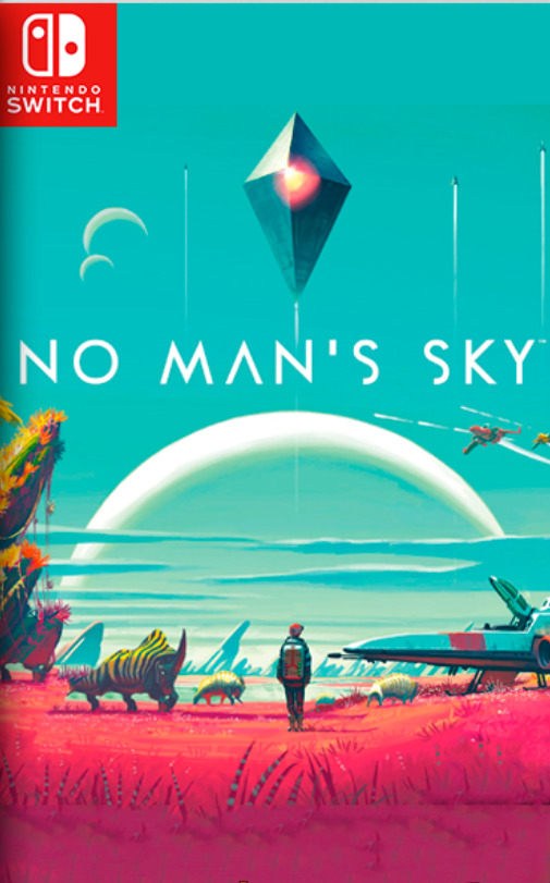 [Switch] No Man's Sky