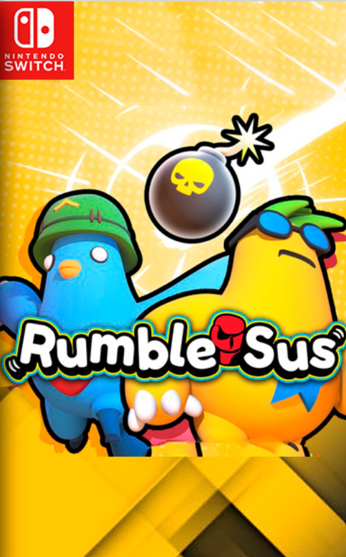 [Switch] Rumble Sus