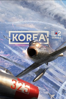 Korea. IL-2 Series / Portable