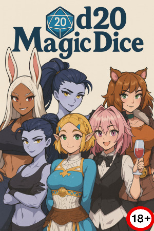 D20 Magic Dice (Eng) (2025)