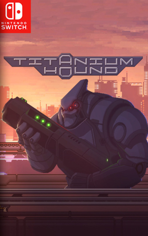[Switch] Titanium Hound