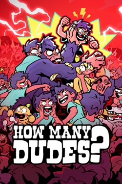 How Many Dudes? / Portable