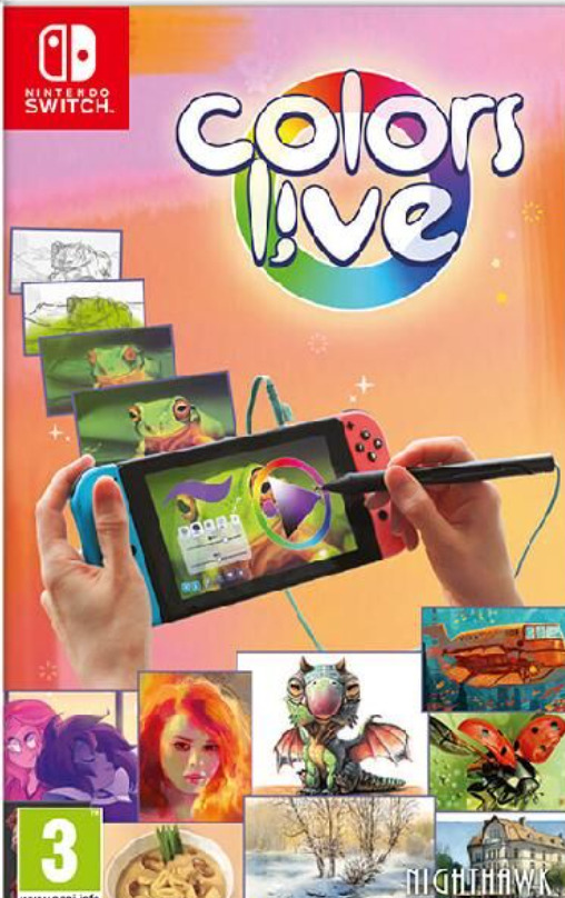 [Switch] Colors Live