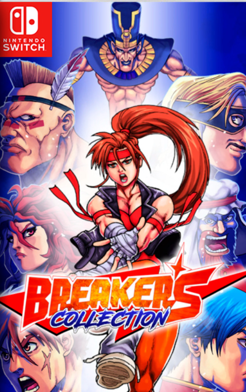 [Switch] Breakers Collection