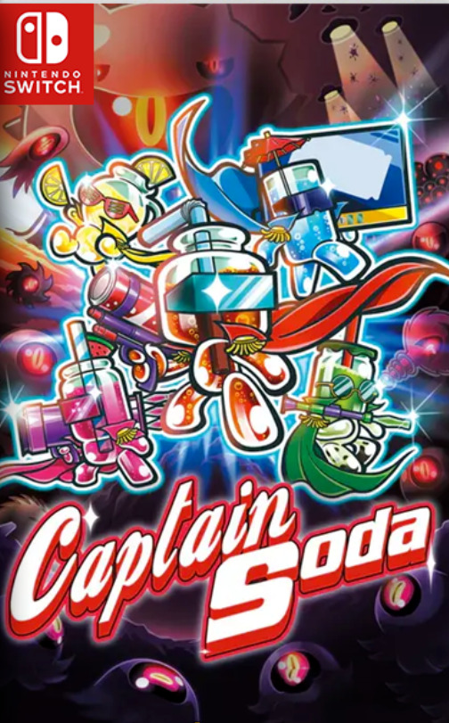 [Switch] Captain Soda