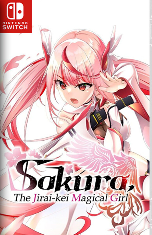 [Switch] Sakura the Jirai Kei Magical Girl